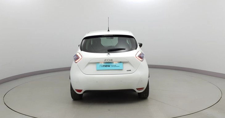 Renault Zoe cena 79900 przebieg: 38270, rok produkcji 2020 z Ostroróg małe 92